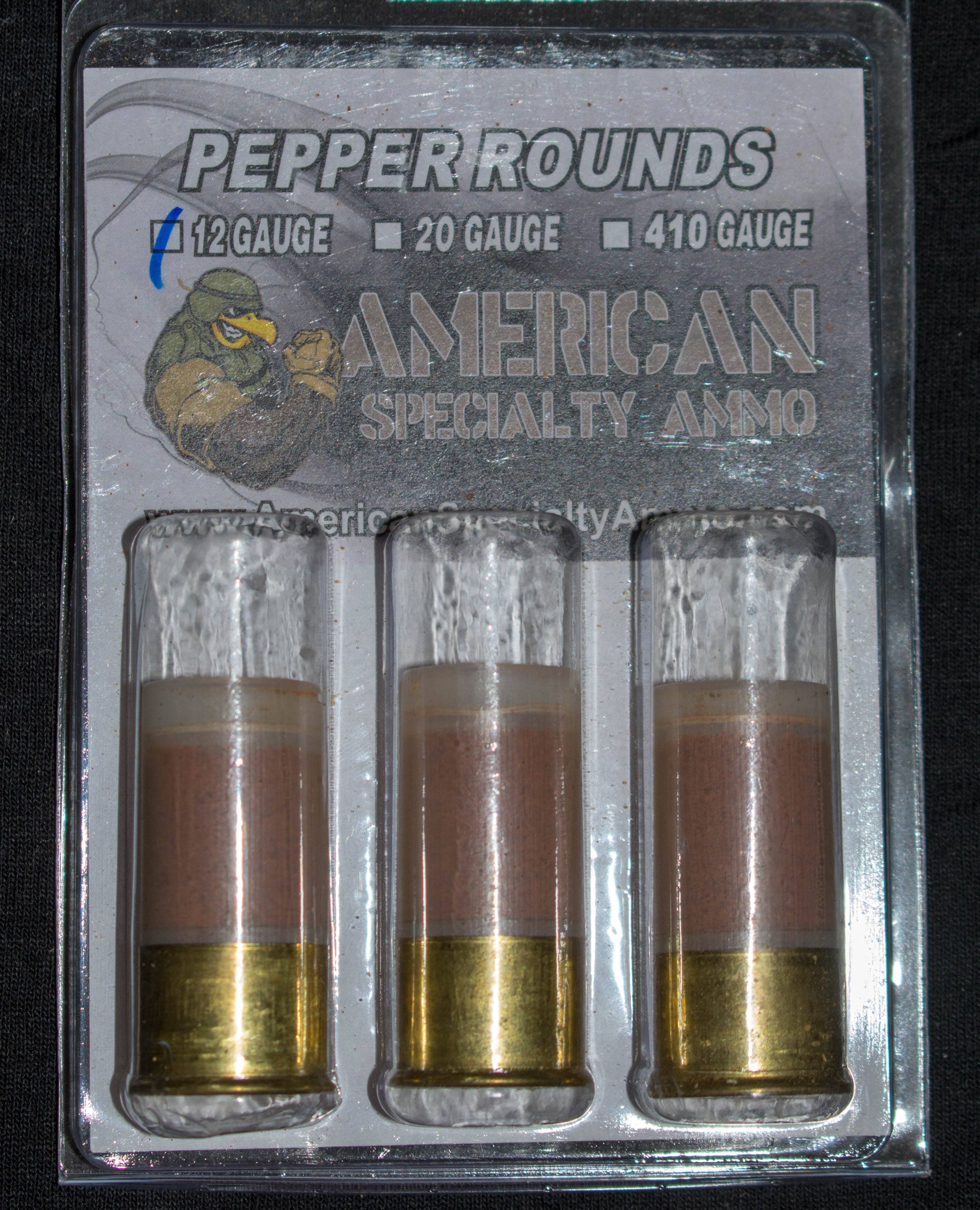 Bean bag rounds for home defense best sale